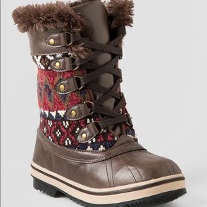 Mukluk Thinsulate Boots